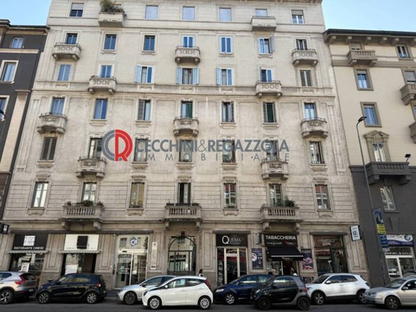 appartamento in vendita a Milano in zona Loreto