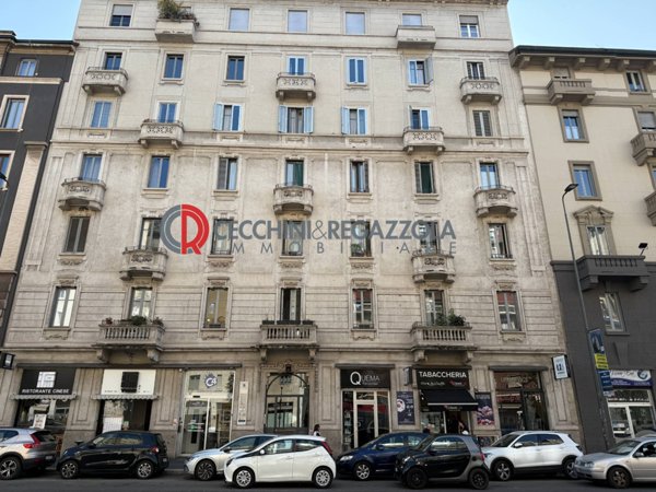 appartamento in vendita a Milano in zona Loreto