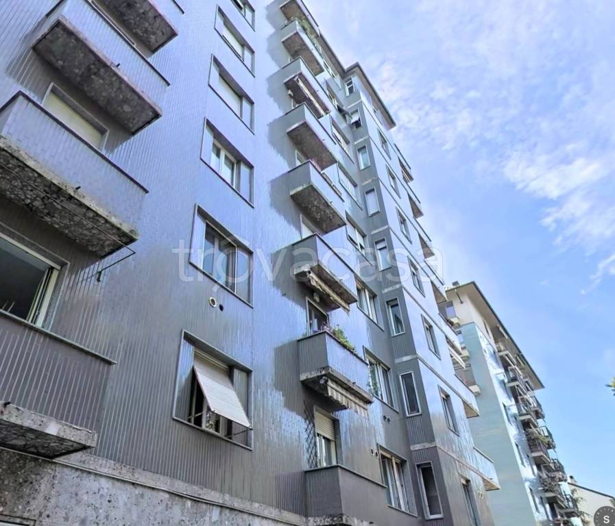 appartamento in vendita a Milano in zona Sempione