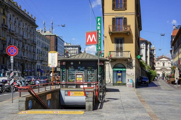 appartamento in vendita a Milano in zona Porta Venezia