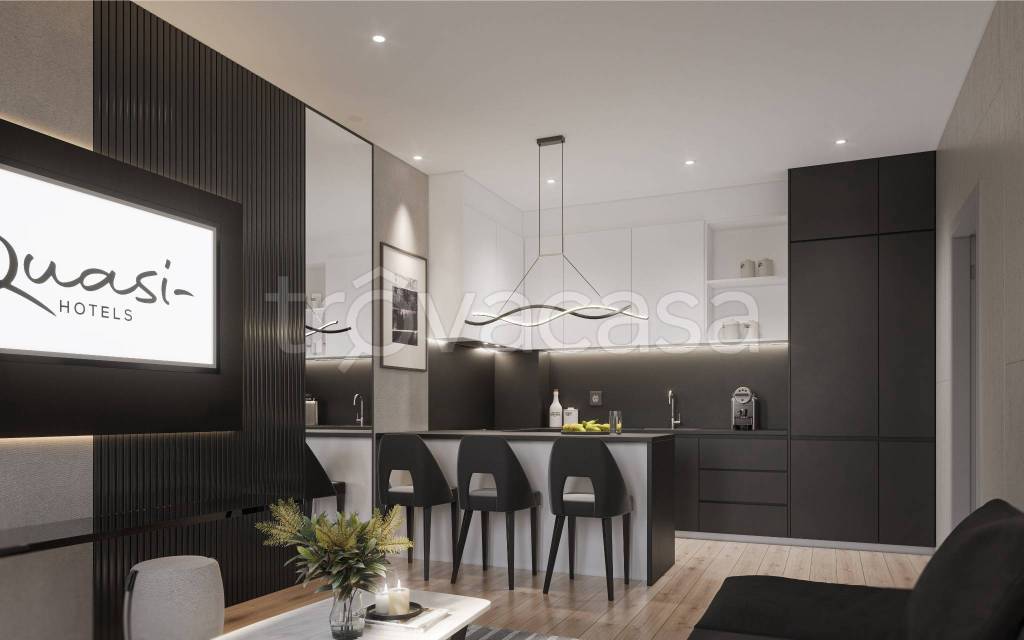 appartamento in vendita a Milano in zona Cascina dei Pomi