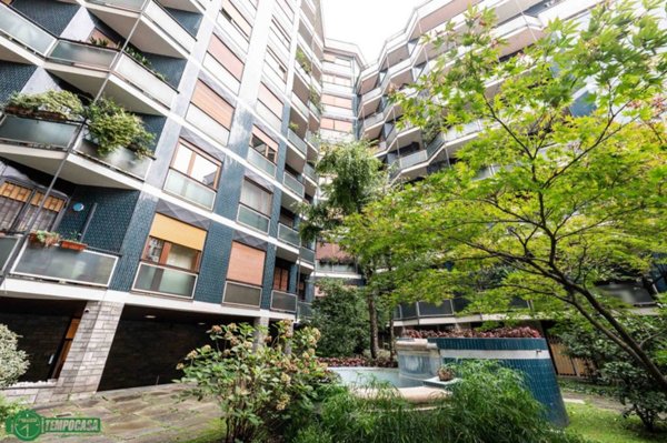 appartamento in vendita a Milano in zona Città Studi