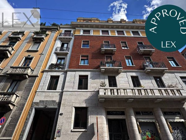 ufficio in vendita a Milano in zona Porta Romana