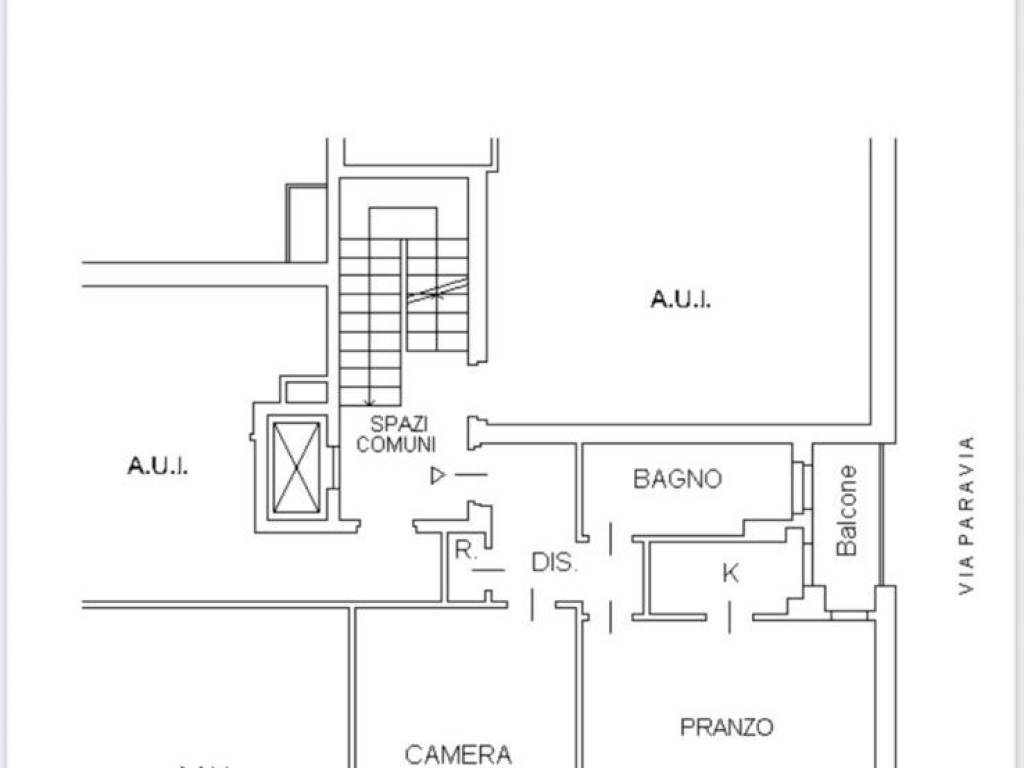 appartamento in vendita a Milano in zona San Siro