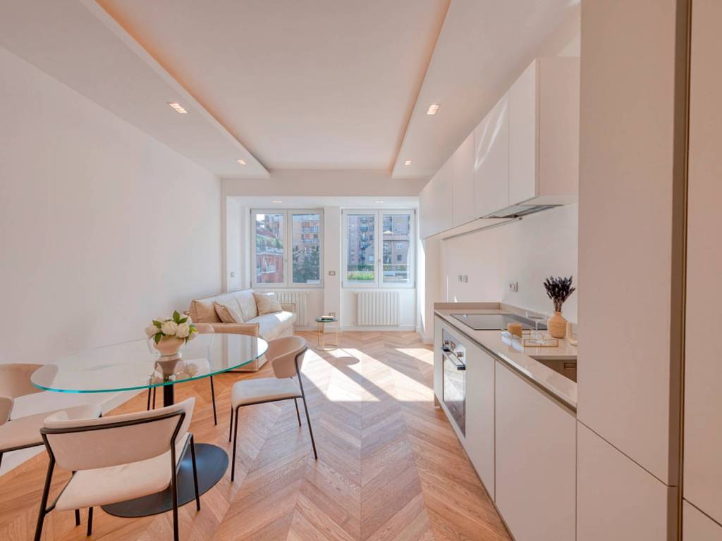 appartamento in vendita a Milano