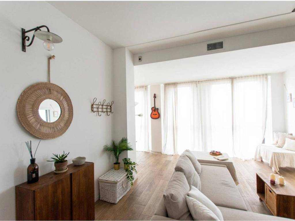 appartamento in vendita a Milano in zona Adriano