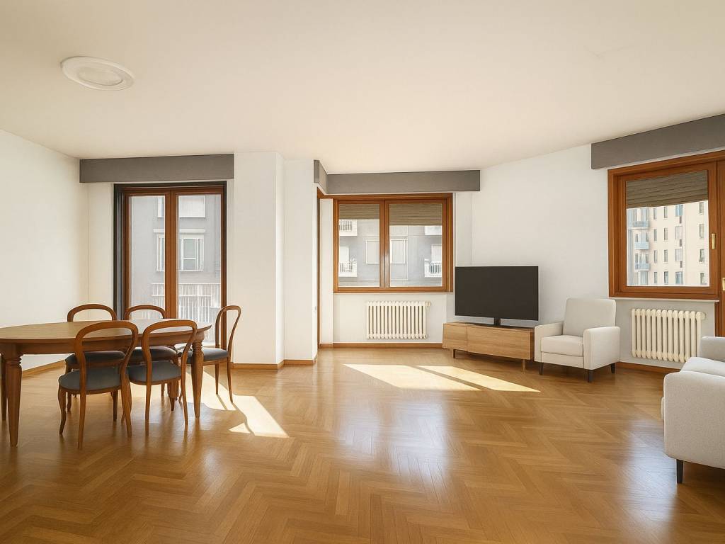 appartamento in vendita a Milano in zona Solari