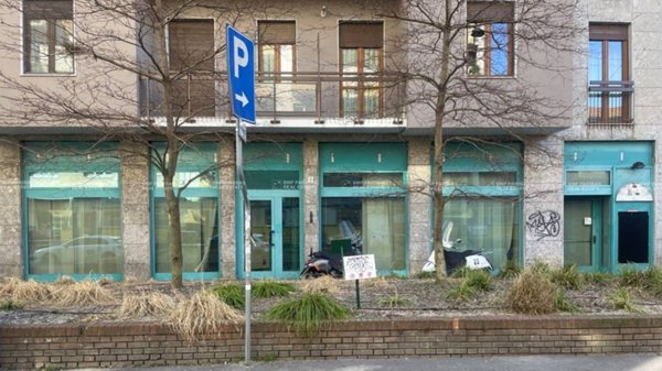 negozio in vendita a Milano in zona Bocconi