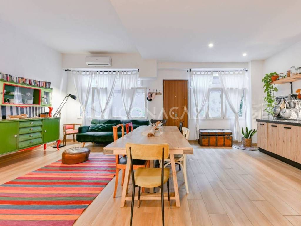 appartamento in vendita a Milano in zona Piazzale Lodi