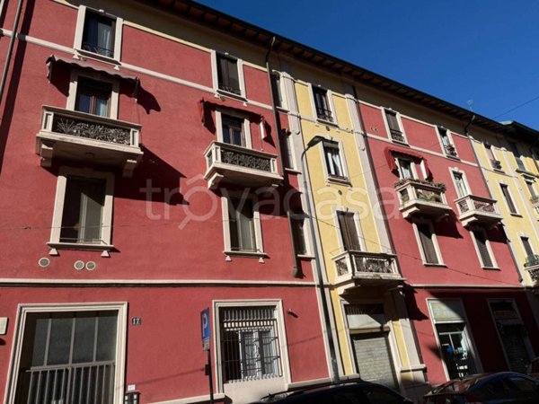 appartamento in vendita a Milano in zona Affori