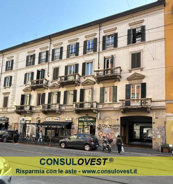 appartamento in vendita a Milano