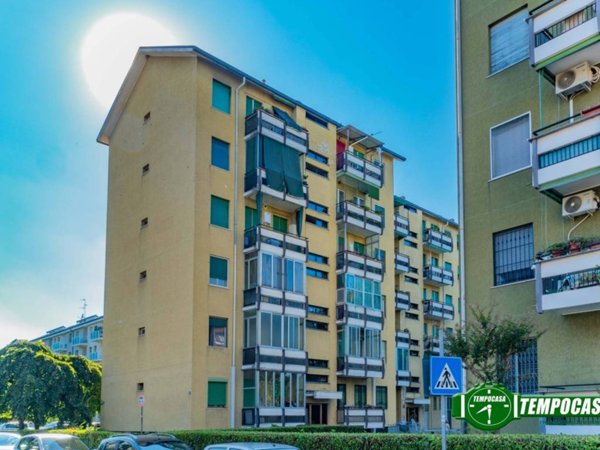 appartamento in vendita a Milano in zona Bovisa