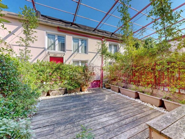 appartamento in vendita a Milano in zona Bovisa