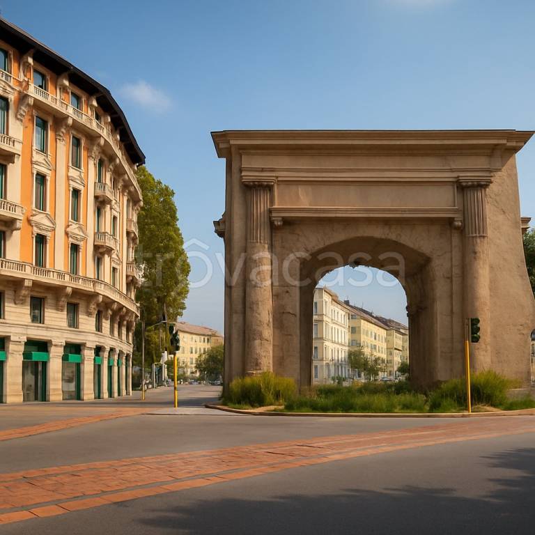 appartamento in vendita a Milano in zona Porta Romana