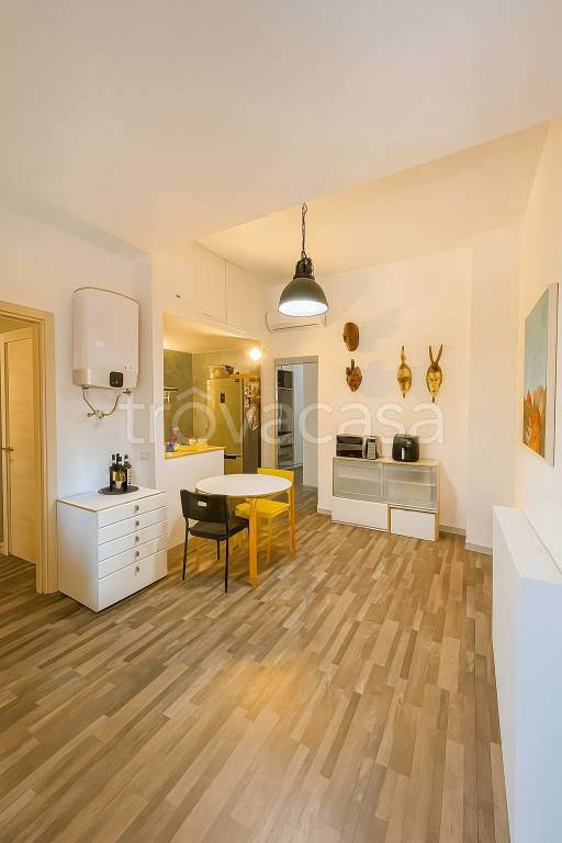 appartamento in vendita a Milano in zona Porta Romana