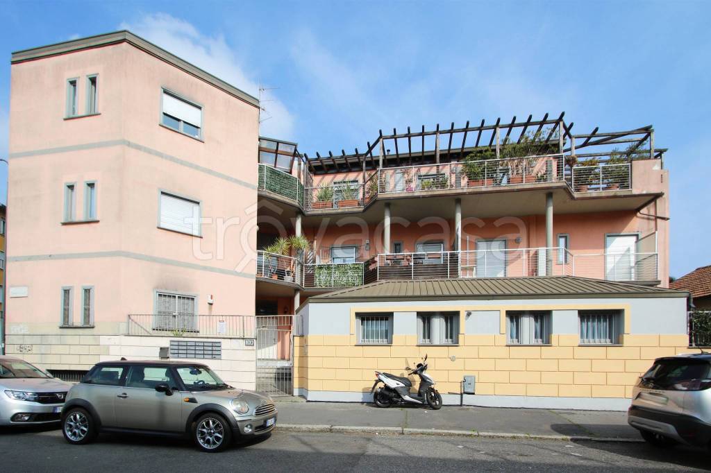 appartamento in vendita a Milano in zona Musocco