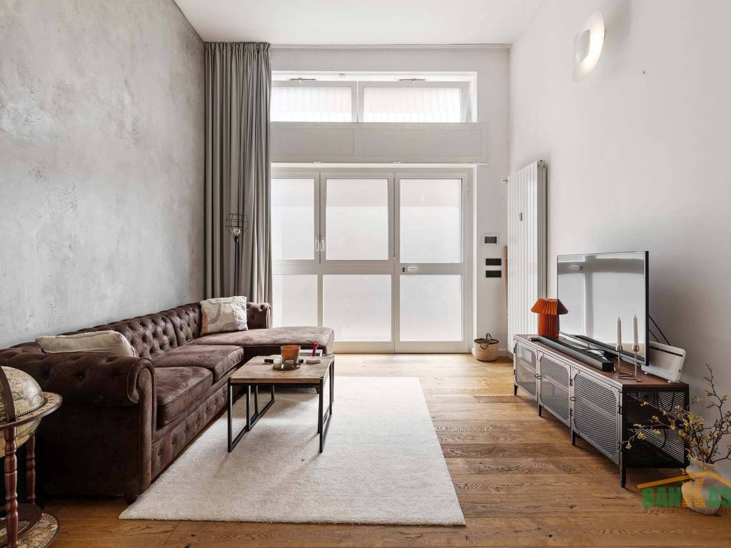 appartamento in vendita a Milano in zona Bicocca