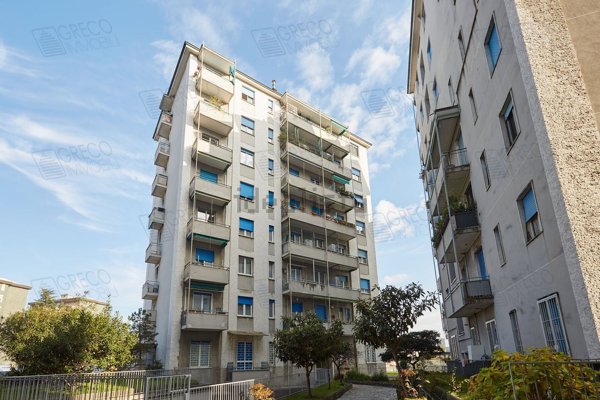 appartamento in vendita a Milano in zona Maggiolina