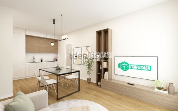 appartamento in vendita a Milano in zona Sempione