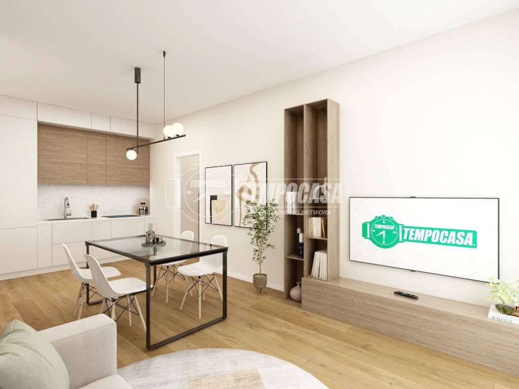 appartamento in vendita a Milano in zona Sempione