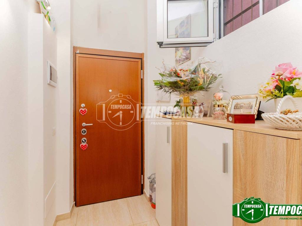 appartamento in vendita a Milano in zona Baggio