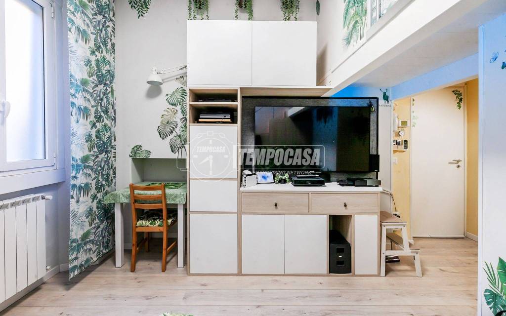 appartamento in vendita a Milano in zona Bovisa