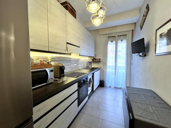 appartamento in vendita a Milano in zona Corvetto