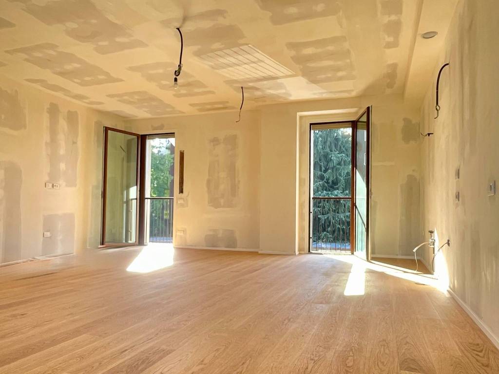 appartamento in vendita a Milano in zona Bande Nere