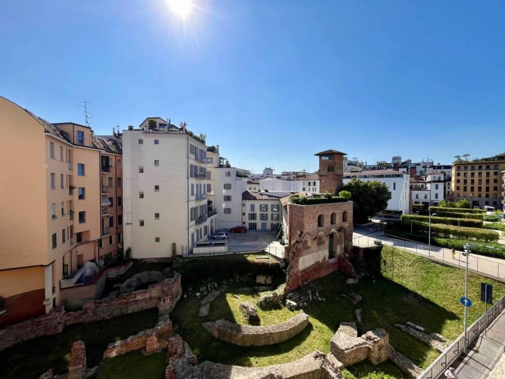 appartamento in vendita a Milano in zona Cadorna