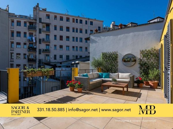 appartamento in vendita a Milano in zona Centro Storico