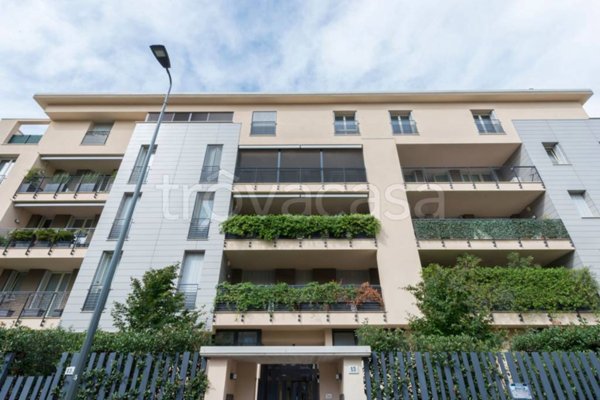 appartamento in vendita a Milano in zona Maggiolina