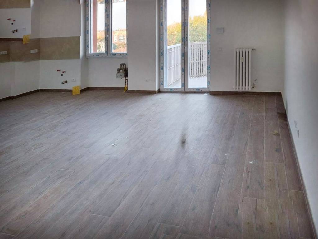 appartamento in vendita a Milano in zona Forlanini