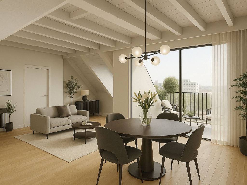 appartamento in vendita a Milano in zona Isola