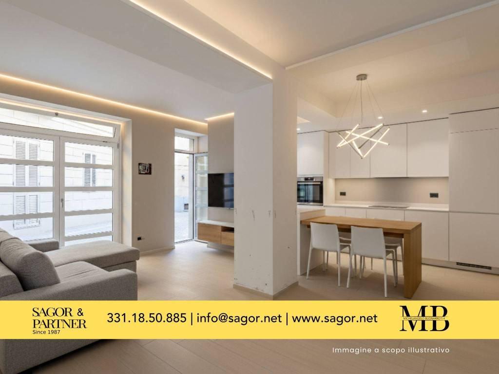 appartamento in vendita a Milano in zona Centro Storico