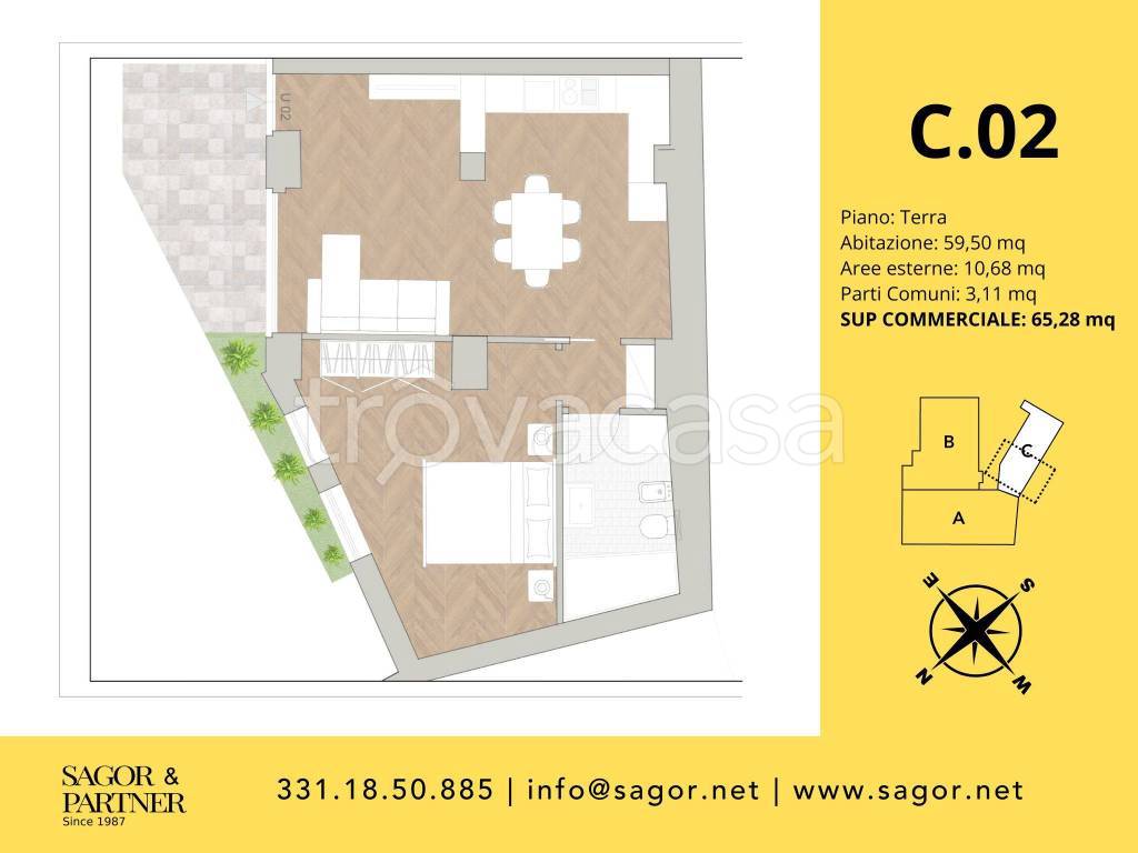 appartamento in vendita a Milano in zona Centro Storico