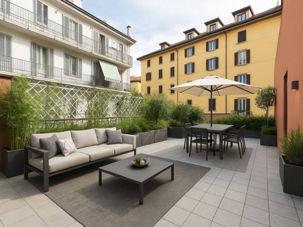 appartamento in vendita a Milano in zona Barona