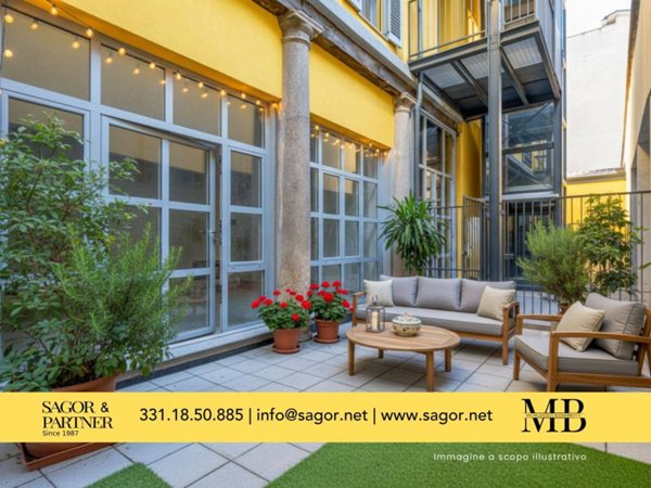 appartamento in vendita a Milano in zona Centro Storico