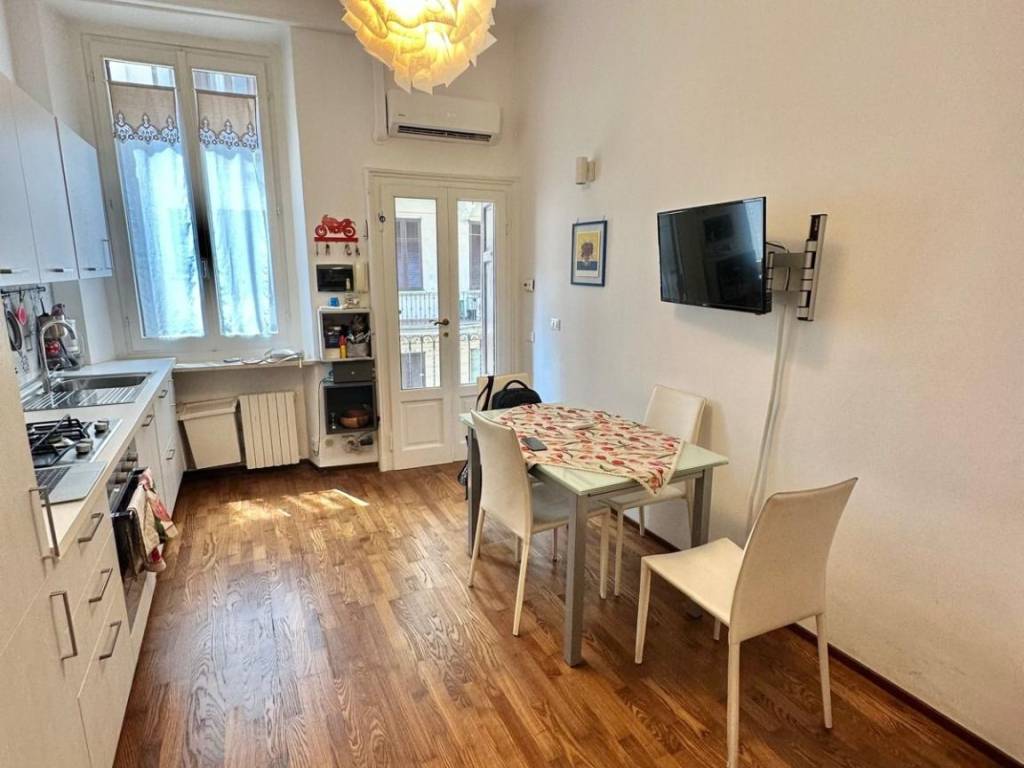 appartamento in vendita a Milano in zona Città Studi