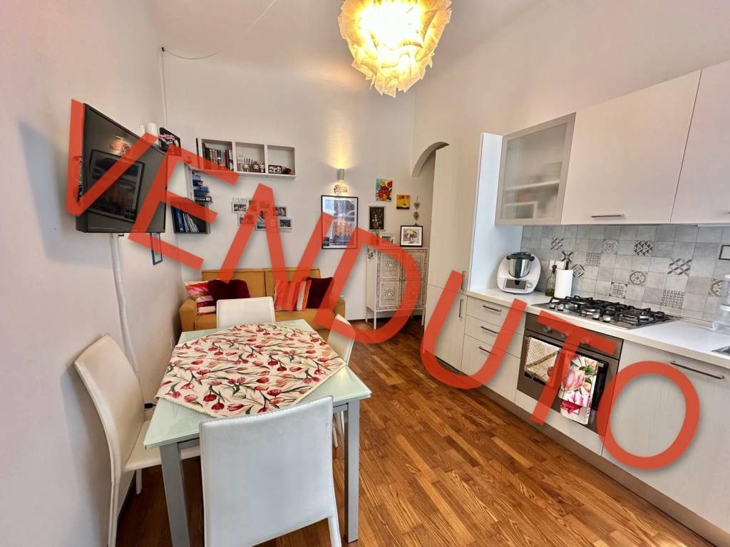 appartamento in vendita a Milano in zona Città Studi