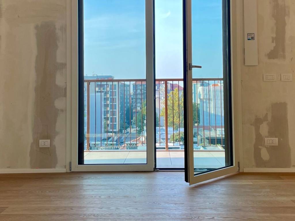 appartamento in vendita a Milano in zona Bande Nere