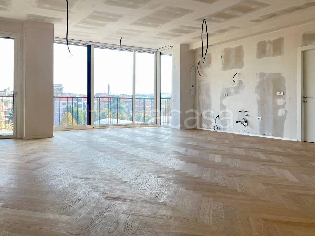 appartamento in vendita a Milano in zona San Siro