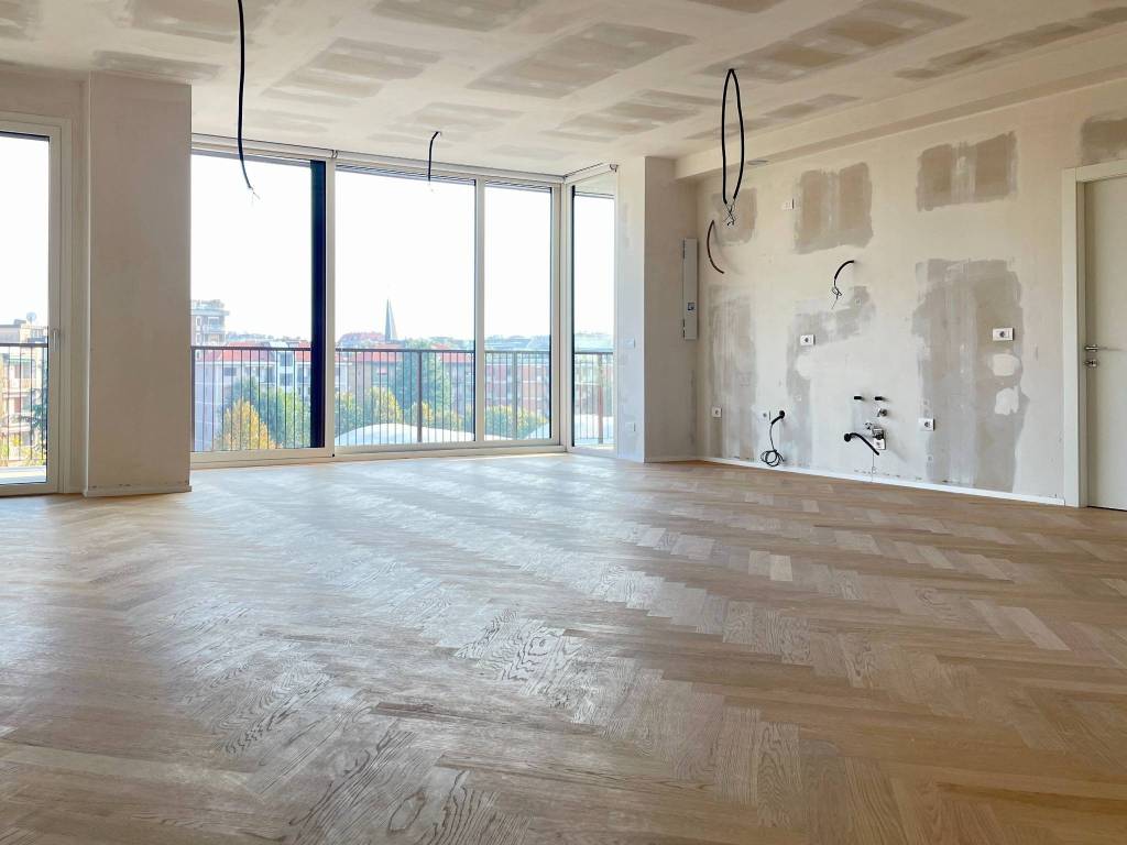 appartamento in vendita a Milano in zona Bande Nere