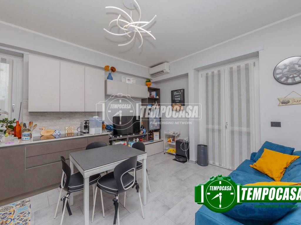 appartamento in vendita a Milano in zona Garegnano