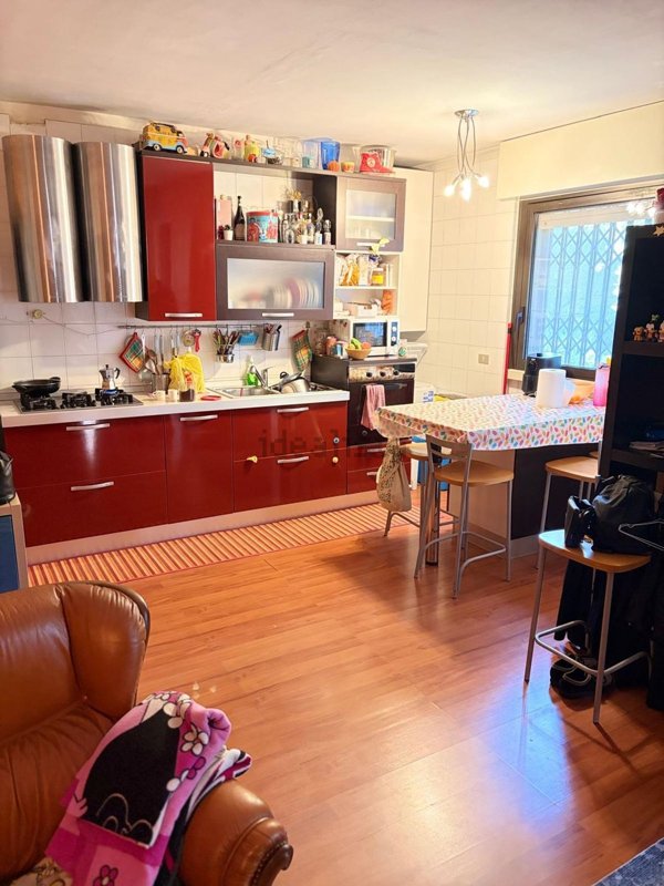 appartamento in vendita a Milano in zona Garegnano