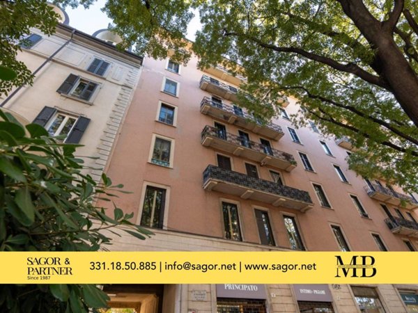 appartamento in vendita a Milano in zona Centro Storico