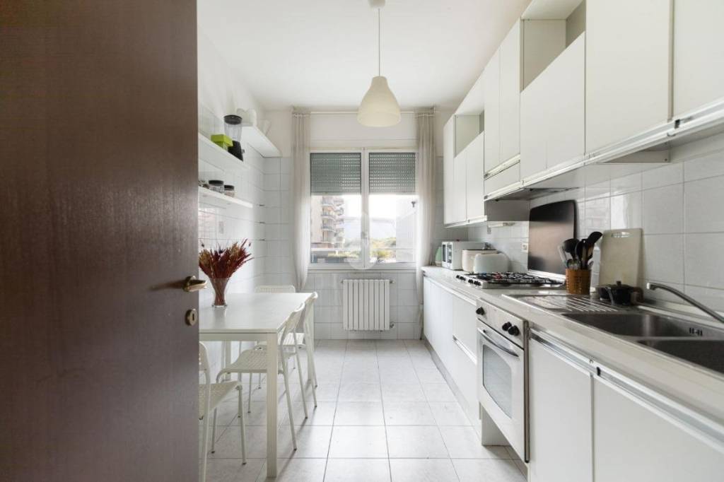 appartamento in vendita a Milano in zona Bicocca