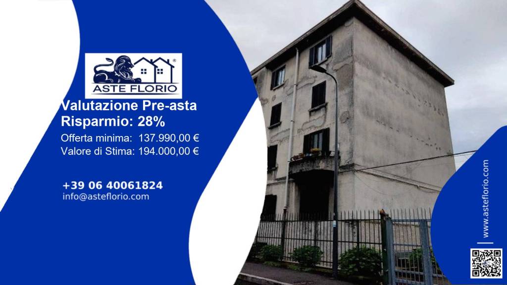 appartamento in vendita a Milano in zona Rogoredo