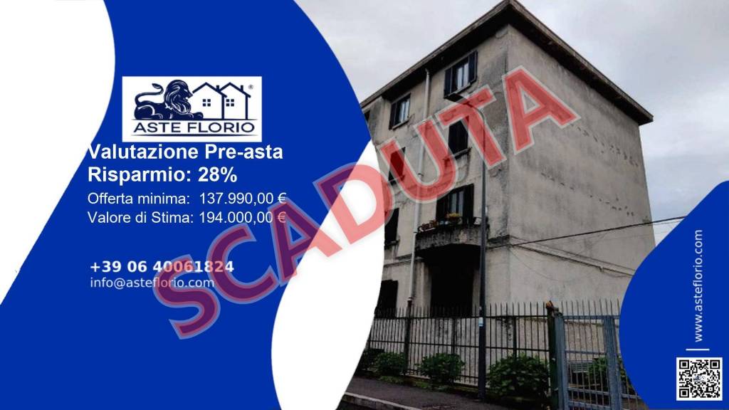 appartamento in vendita a Milano