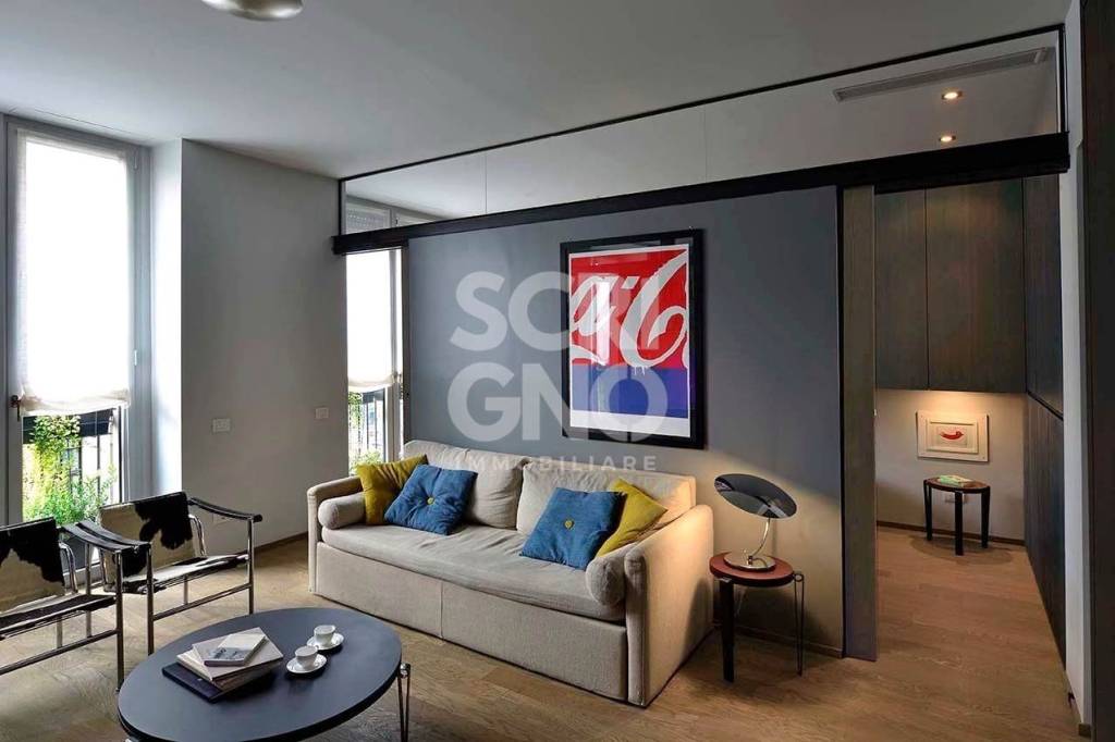 appartamento in vendita a Milano in zona Centro Storico