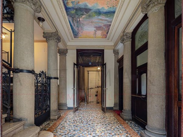 appartamento in vendita a Milano in zona Sempione